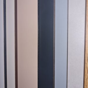 HPL панелі — Peli (однотонна фактура в колір)