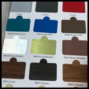 PROFILBOND - Алюмінієва композитна панель — 4 мм