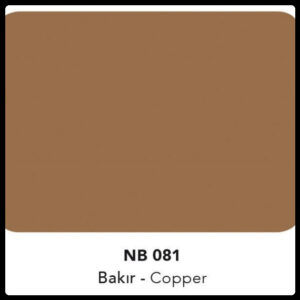 Алюмінієві композитні панелі Naturalbond 5 мм NB 081 Copper