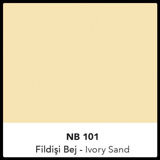 Алюмінієві композитні панелі Naturalbond 5 мм NB 101 Ivory sand