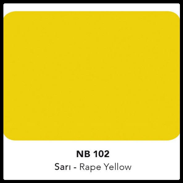 АКП NATURALBOND 4 mm Г-1 NB 102 Rape Yellow