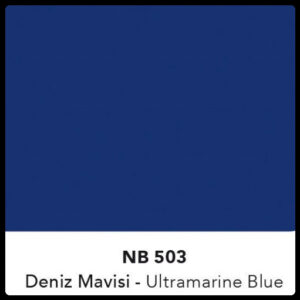 Алюмінієві композитні панелі Naturalbond 5 мм NB 503 Ultramarin blue