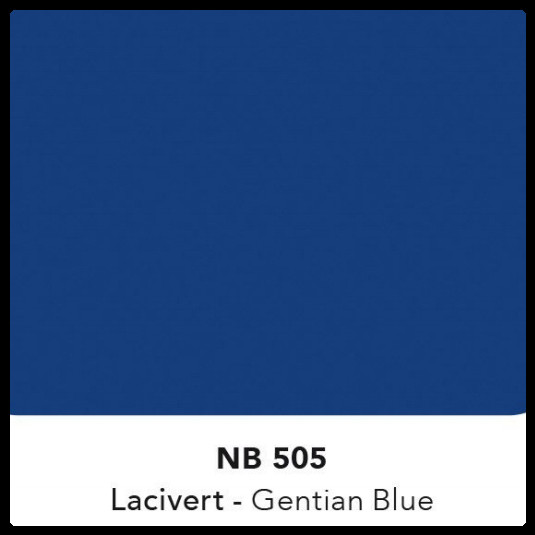 Алюмінієві композитні панелі Naturalbond 5 мм NB 505 Gentian blue
