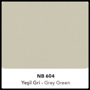 Алюмінієві композитні панелі Naturalbond 5 мм NB 604 green Grey