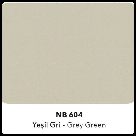 Алюмінієві композитні панелі Naturalbond 5 мм NB 604 green Grey