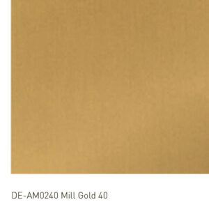 АКП - ALPOLIC DE AM-0240 (MILL-GOLD-40)
