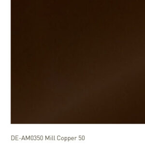 АКП - ALPOLIC DE AM-0350 (MILL-COPPER-50)