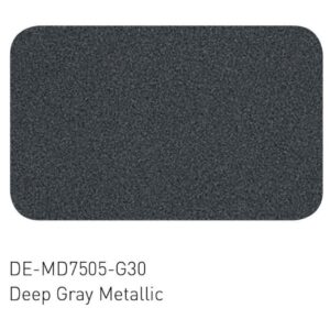 АКП — ALPOLIC DE MD-7505 G30 (DEEP-GRAY-METALLIC)