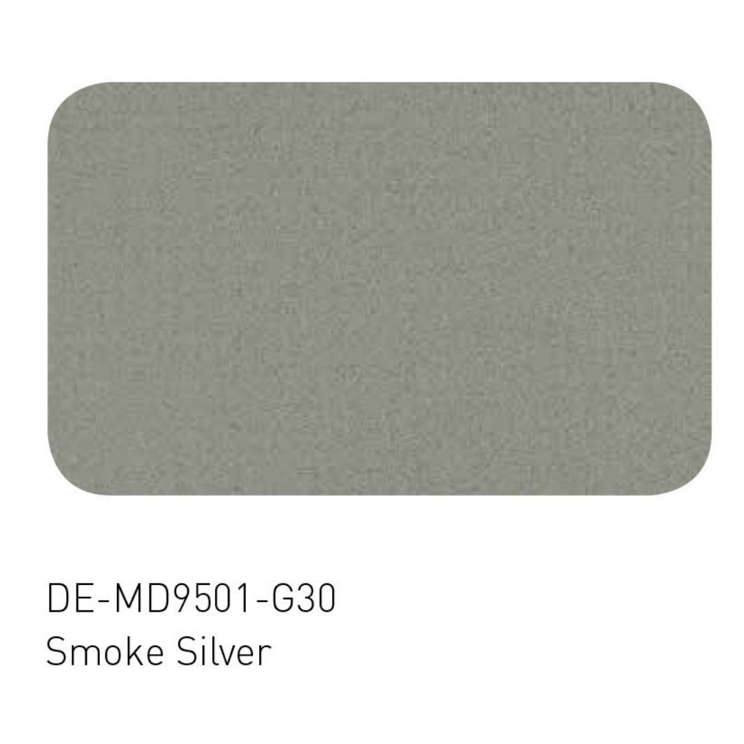 АКП - ALPOLIC DE MD-9501 G30 (SMOKE-SILVER)