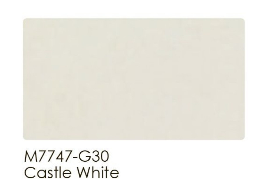 АКП - ALPOLIC M-7747-G30-CASTLE-WHITE