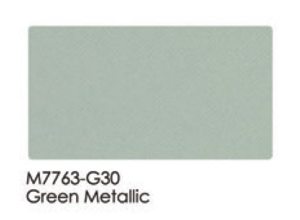 АКП - ALPOLIC M-7763-G30-GREEN-METALLIC