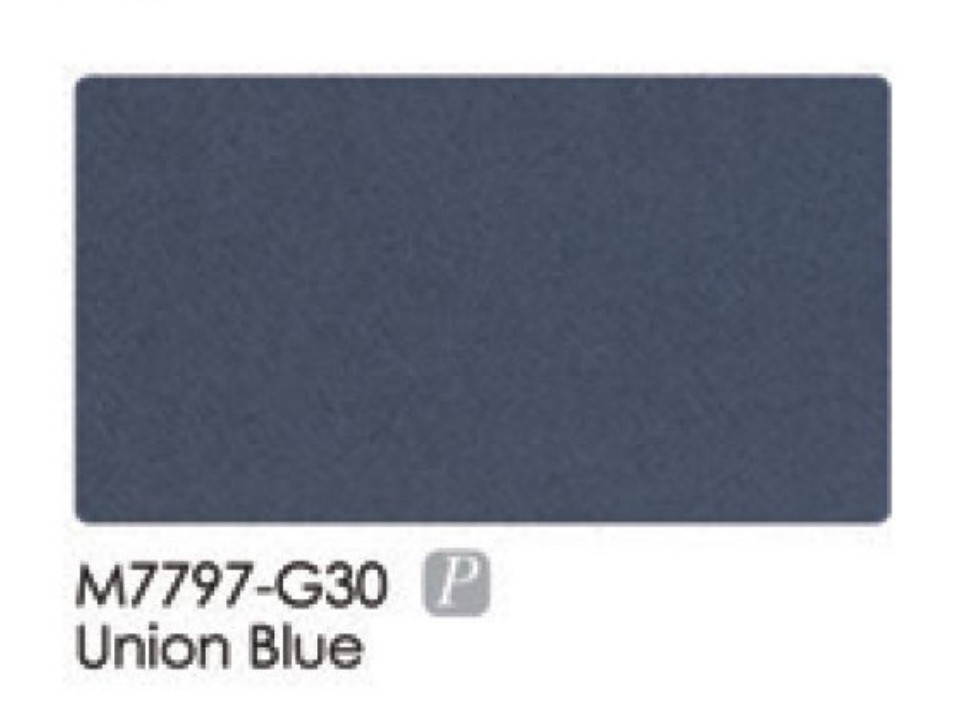 АКП - ALPOLIC M-7797-G30-UNION-BLUE