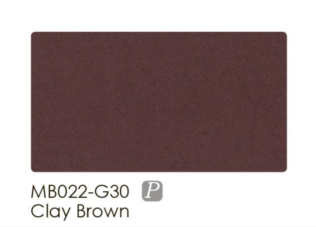 АКП - ALPOLIC MB-022-G30-CLAY-BROWN