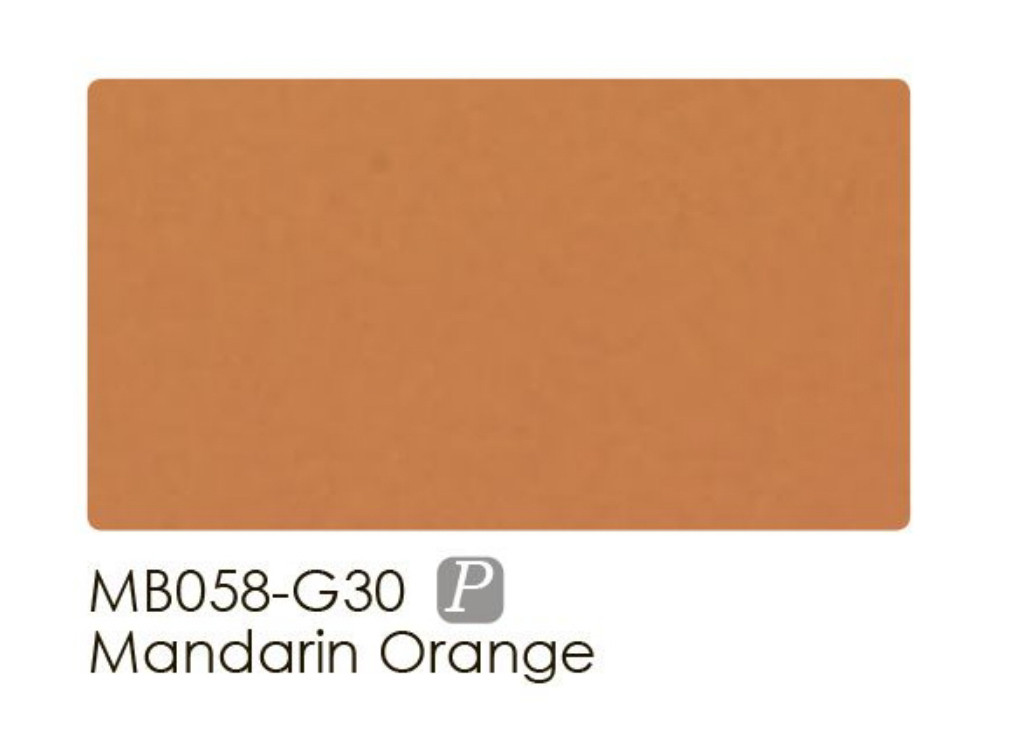 АКП - ALPOLIC MB-058-G30-MANDARIN-ORANGE