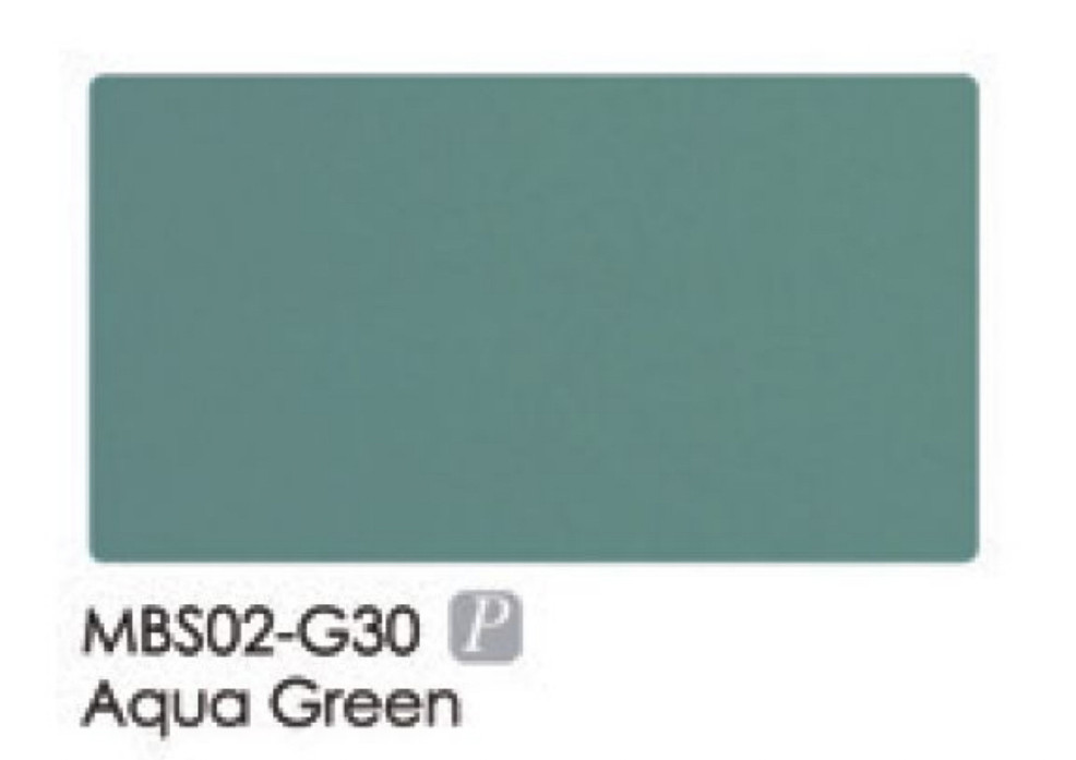 АКП - ALPOLIC MBS-02-G30-AQUA-GREEN