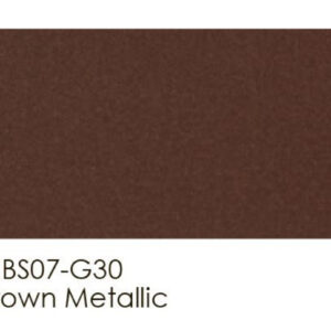 АКП - ALPOLIC MBS-07-G30-BROWN-METALLIC