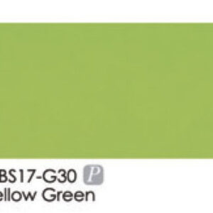 АКП - ALPOLIC MBS-17-G30-YELLOW-GREEN