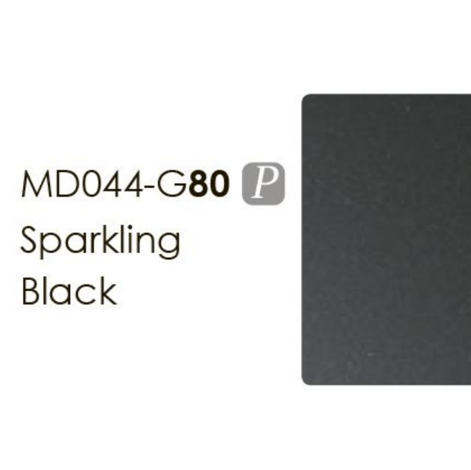 АКП - ALPOLIC MD-044-G80-SPARKING-BLACK
