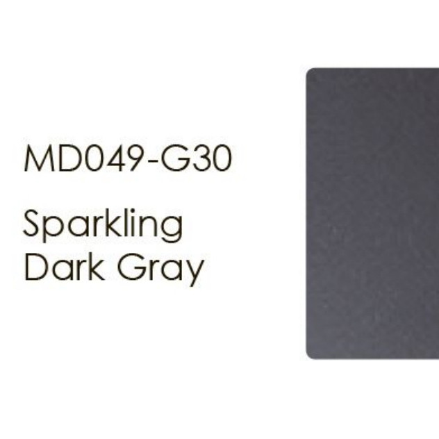АКП - ALPOLIC MD-049-G30-SPARKING-DARK-GRAY
