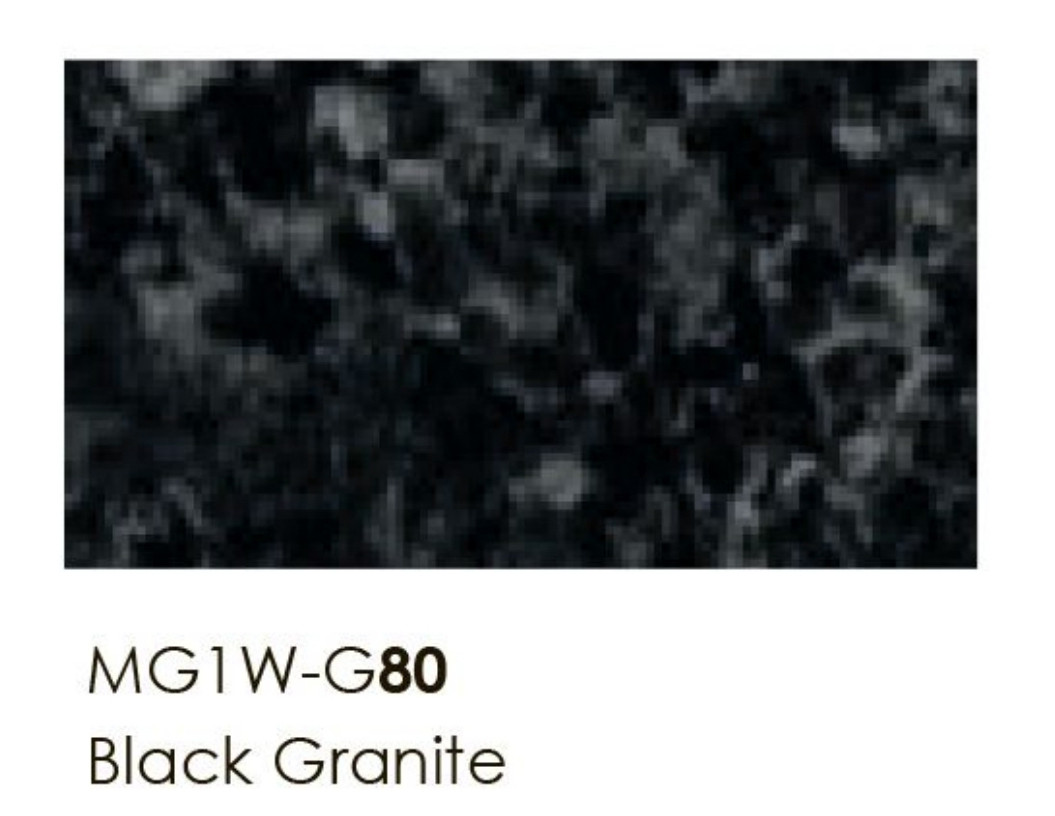 АКП - ALPOLIC MG-1W-G-80-BLACK-GRANITE