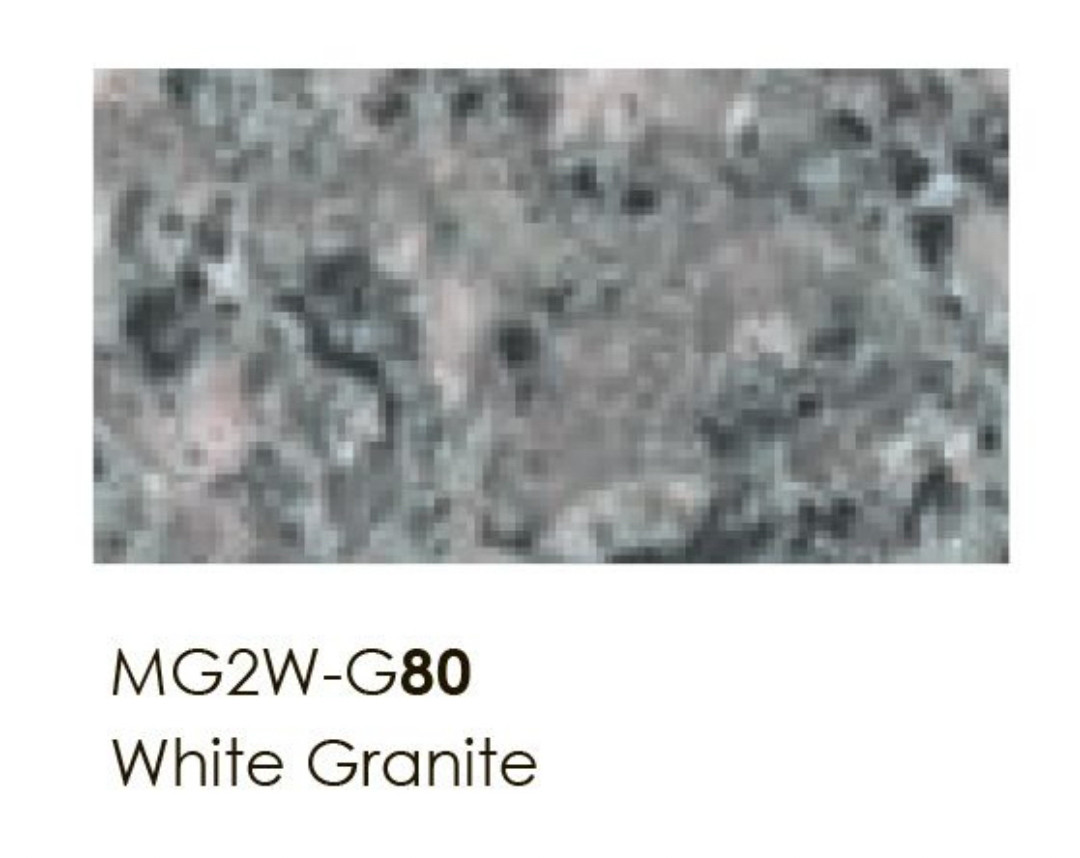 АКП - ALPOLIC MG-2W-G-80-WHITE-GRANITE