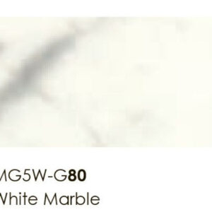 АКП - ALPOLIC MG-5W-G-80-WHITE-MARBLE