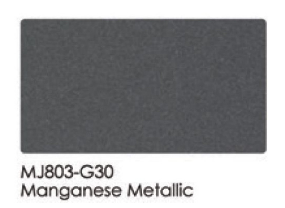 АКП - ALPOLIC MJ-803-G30-MANGANESE-METALLIC