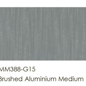 АКП - ALPOLIC MM-388-G-15-BRUSHED-ALUMINIUM-MEDIUM