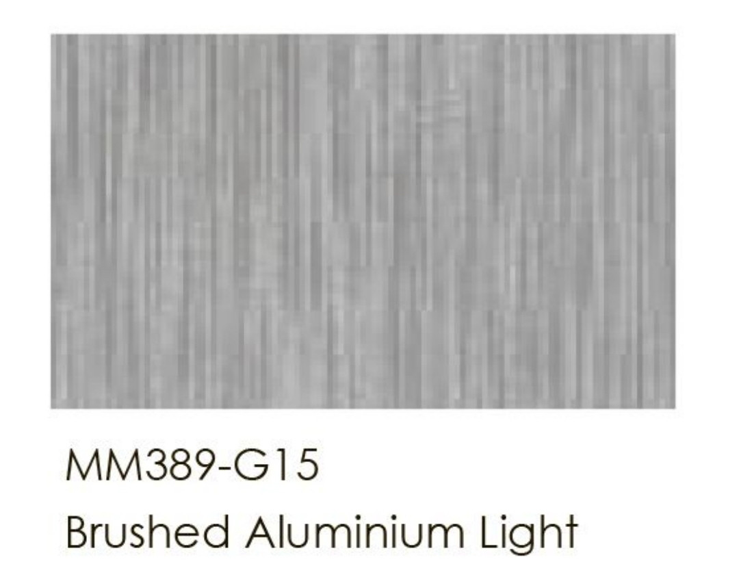 АКП - ALPOLIC MM-389-G-15-BRUSHED-ALUMINIUM-LIGHT