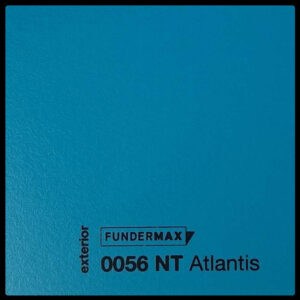 HPL панель 6 мм / ТМ - FUNDERMAX 0056 NT ( Atlantik )