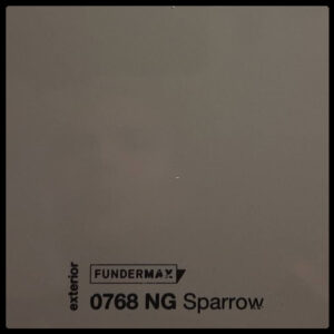 HPL панель 6 мм / ТМ - FUNDERMAX 0768 NT ( Sparrow )