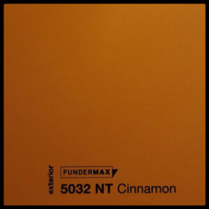 HPL панель 6 мм/ТМ — FUNDERMAX 5032 NT ( Cinnamon)