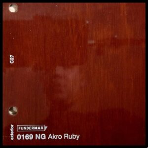 HPL панель 6 мм/ТМ — FUNDERMAX 0169 — NG (Akro Ruby )