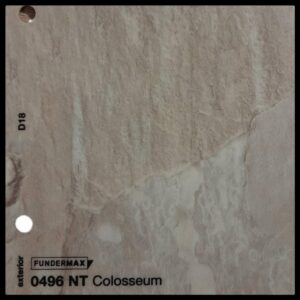 HPL панель 6 мм / ТМ - FUNDERMAX 0496 - NG ( Colosseum )