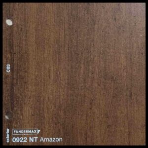 HPL панель 6 мм / ТМ - FUNDERMAX 0922 - NG ( Amazon )