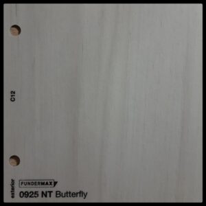 HPL панель 6 мм / ТМ - FUNDERMAX 0925 - NG ( Butterfly )