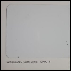 Алюмінієва композитна панель SARAY Aluboard — FR S 9016