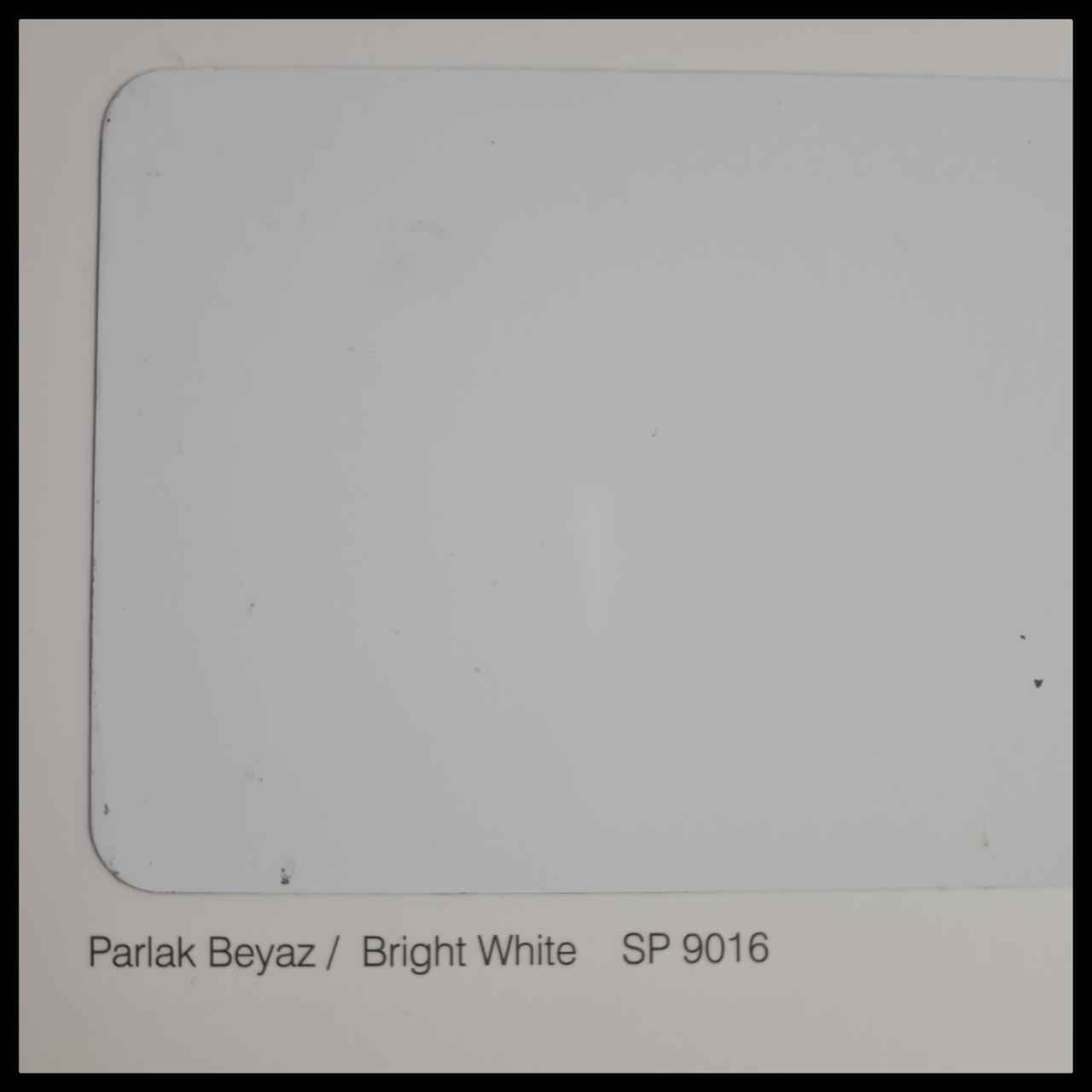 Алюмінієва композитна панель SARAY Aluboard — FR S 9016