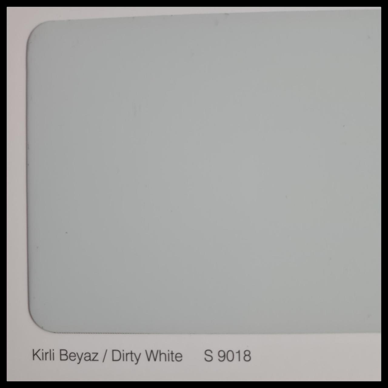 Алюмінієва композитна панель SARAY Aluboard — FR S 9018