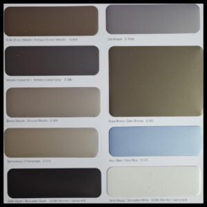 Алюмінієва композитна панель SARAY Aluface — FR