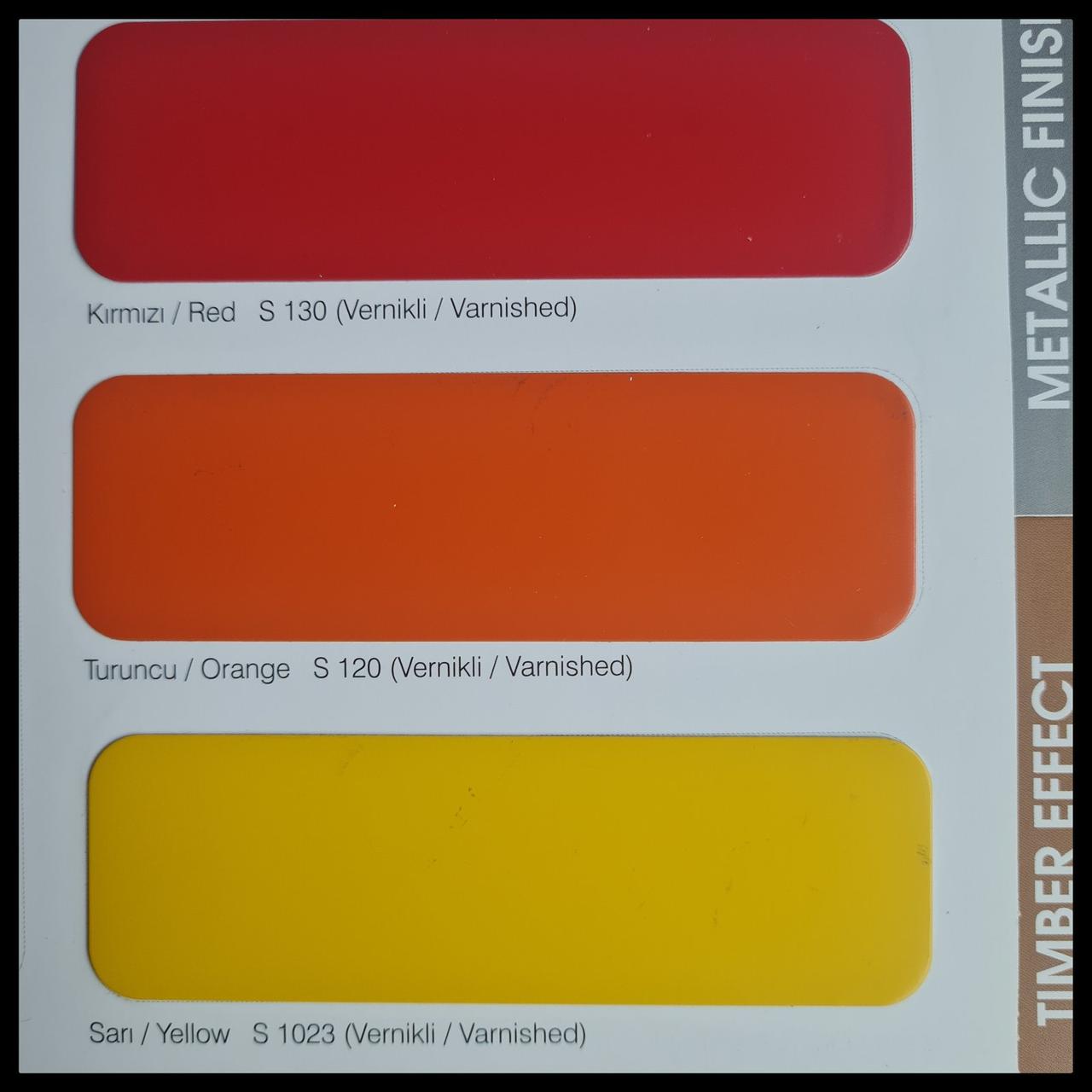 Алюмінієва композитна панель SARAY Aluface — FR