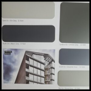 Алюмінієва композитна панель SARAY Aluface — FR