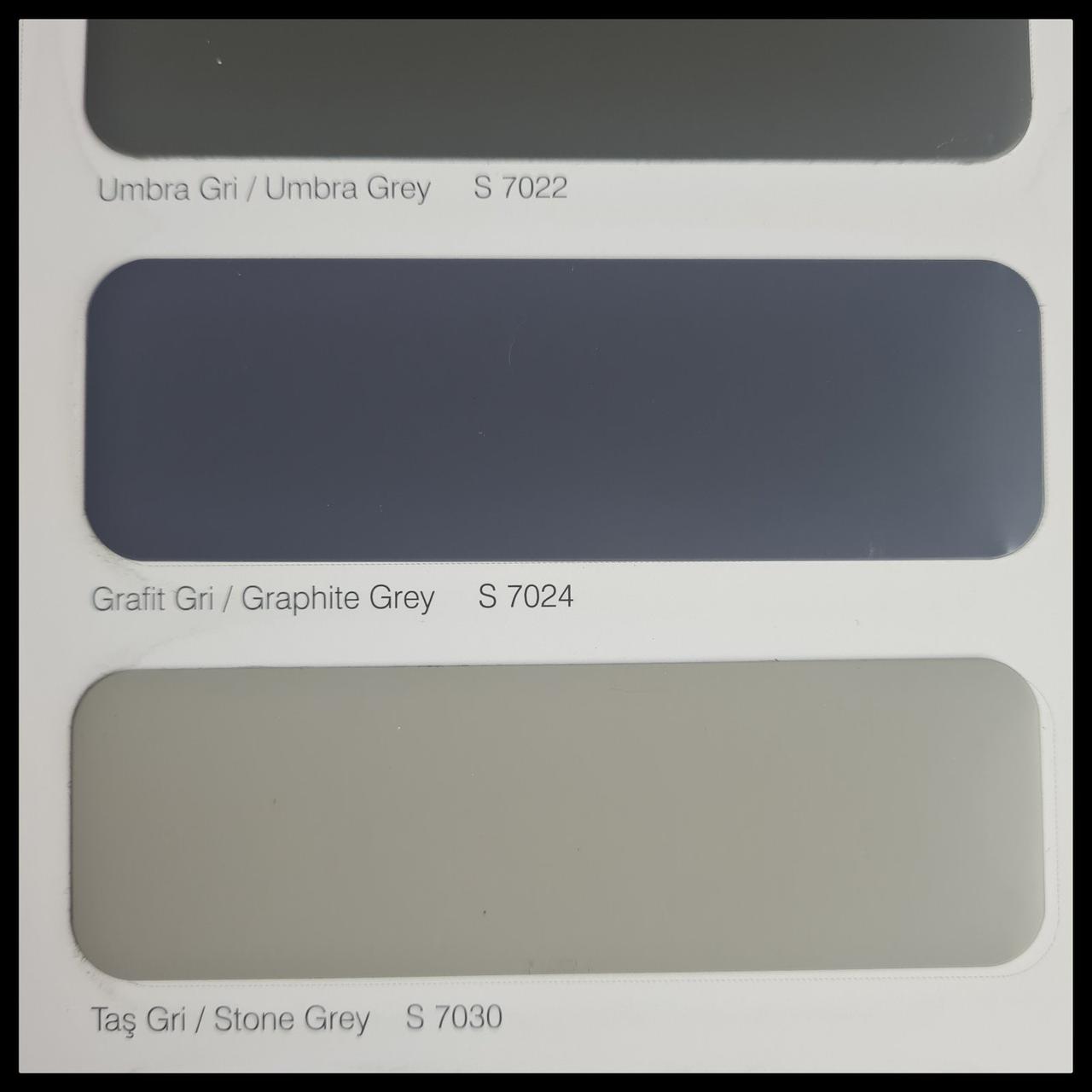 Алюмінієва композитна панель SARAY Aluface — FR