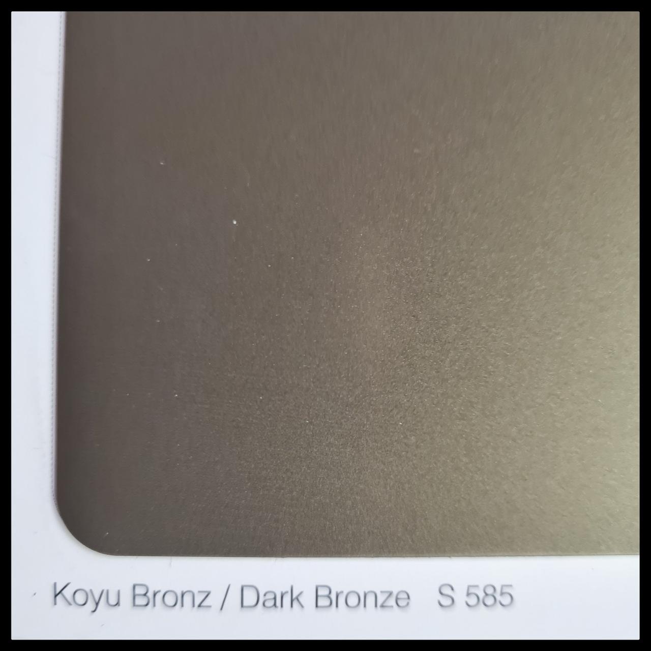 Алюмінієва композитна панель SARAY Aluface — FR