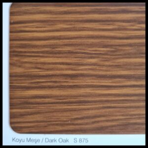 Алюмінієва композитна панель SARAY Aluface — FR