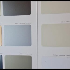 Алюмінієва композитна панель SARAY Aluboard — FR S 7048