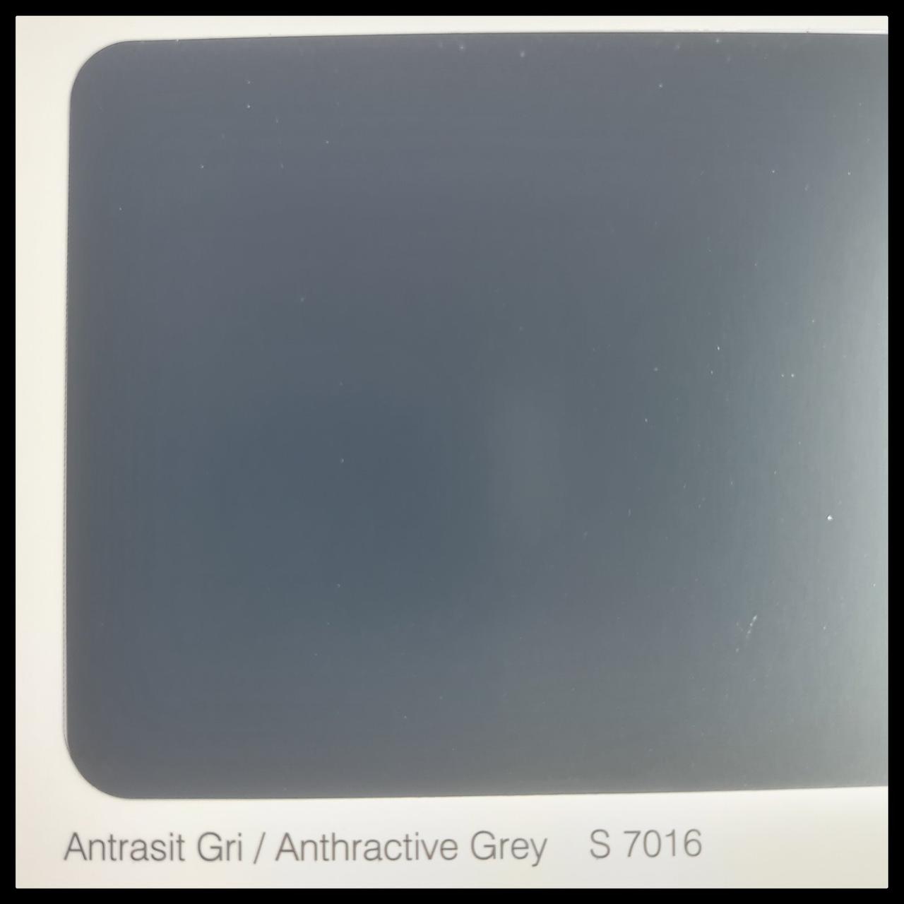 Алюмінієва композитна панель SARAY Aluboard — FR S 7016