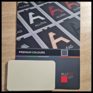 АКП TM — ALUFAS® 4 мм / 0,3 мм / RAL 1014 Ivory