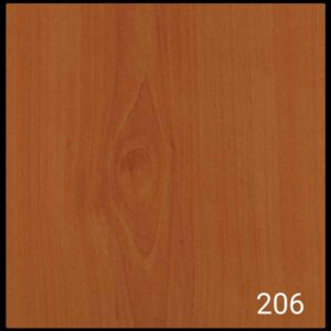HPL панель Wood - PELILAM Exterior 6 мм декор № 206