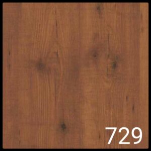 HPL панель Wood - PELILAM Exterior 6 мм декор № 729
